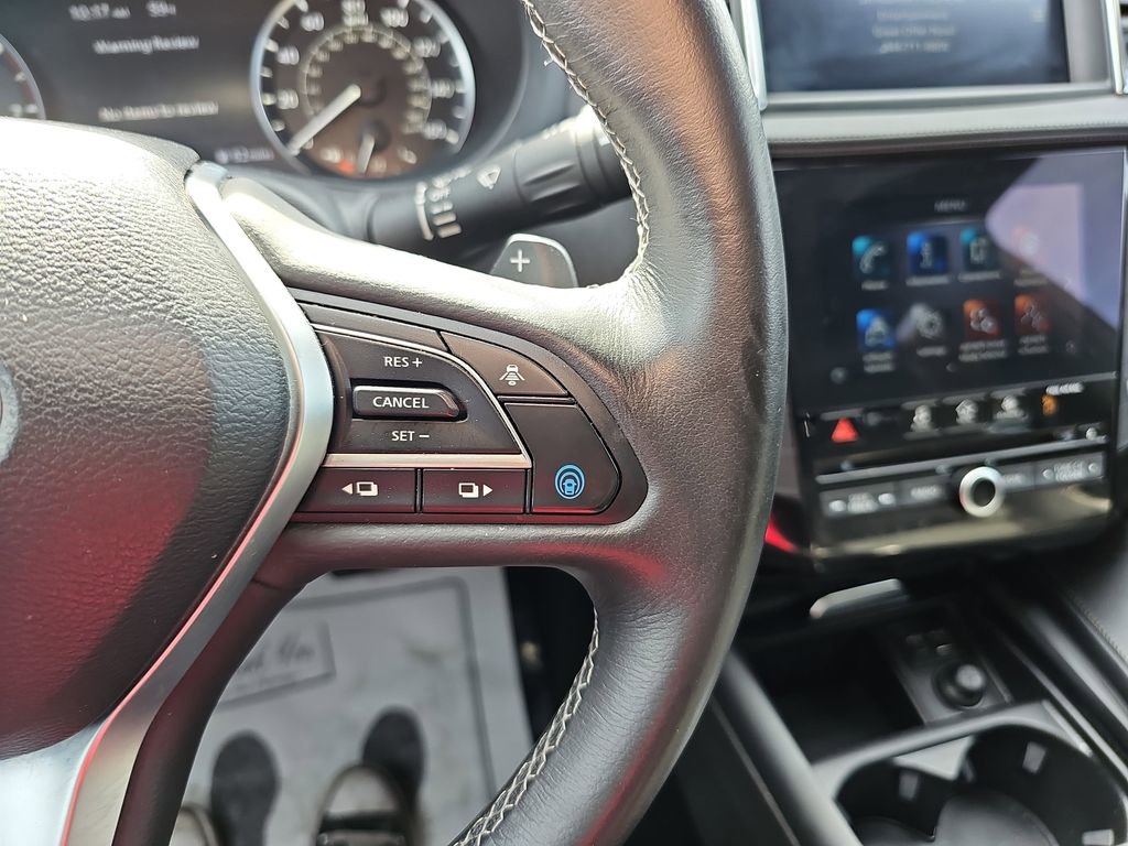 Used 2023 INFINITI QX55 Luxe w/ Cargo Package image 22