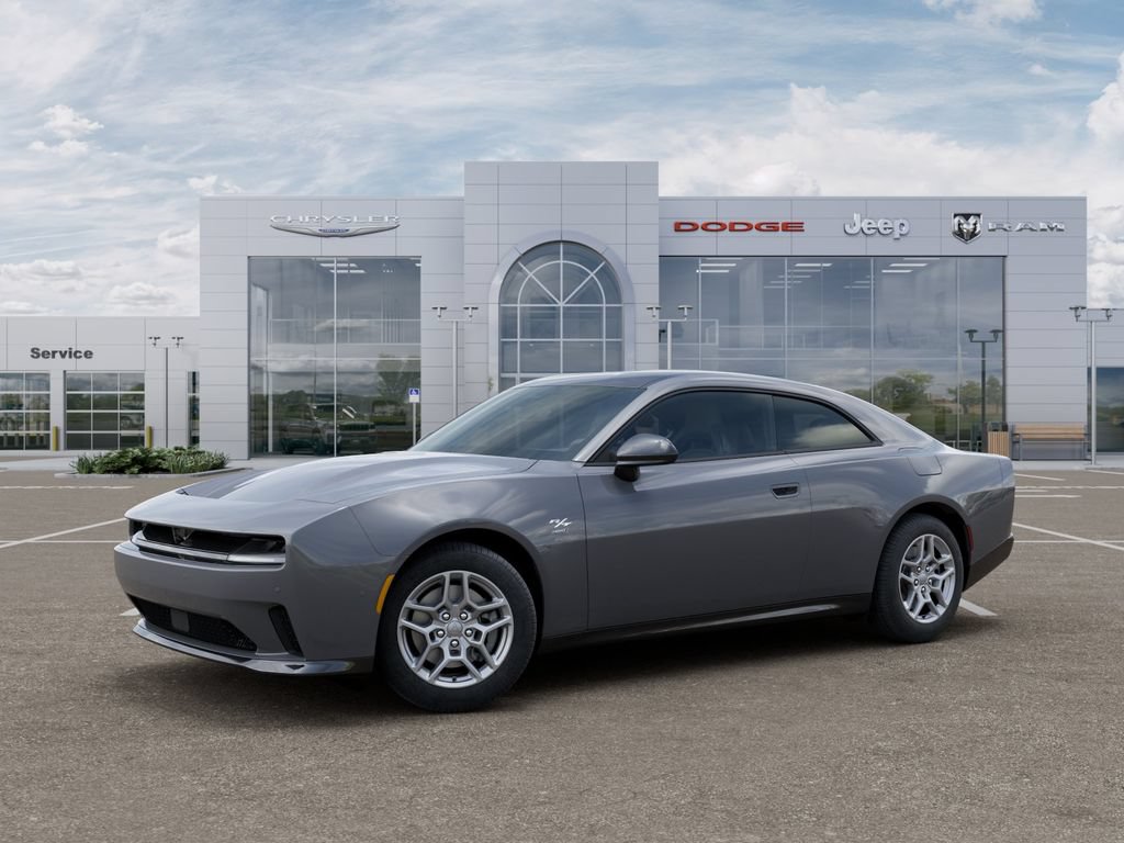 New 2025 Dodge Charger Daytona R/T w/ Quick Order Package 25M R/T AWD/4WD video 2