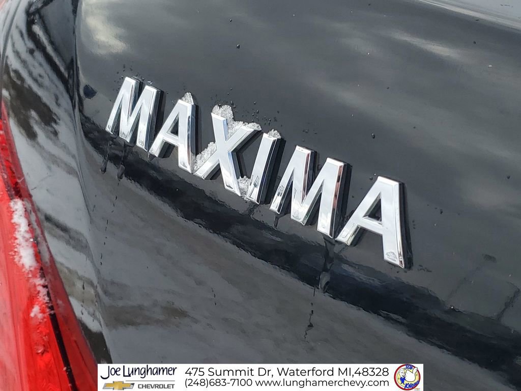 Used 2010 Nissan Maxima 3.5 SV w/ Premium Pkg image 33