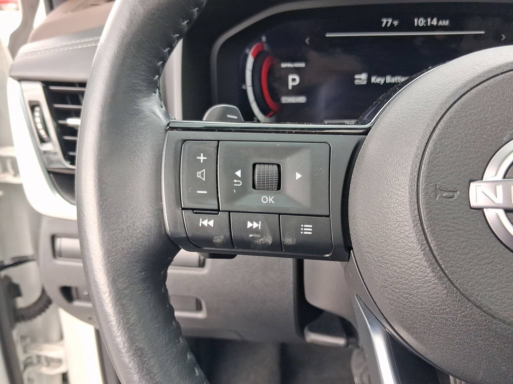 Used 2022 Nissan Rogue Platinum w/ Head-Up Display Package FWD image 20