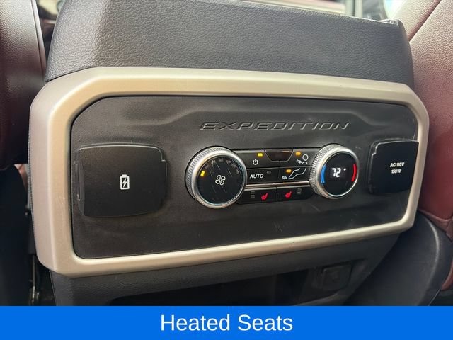 Used 2024 Ford Expedition Limited w/ Excursion Package AWD/4WD image 12