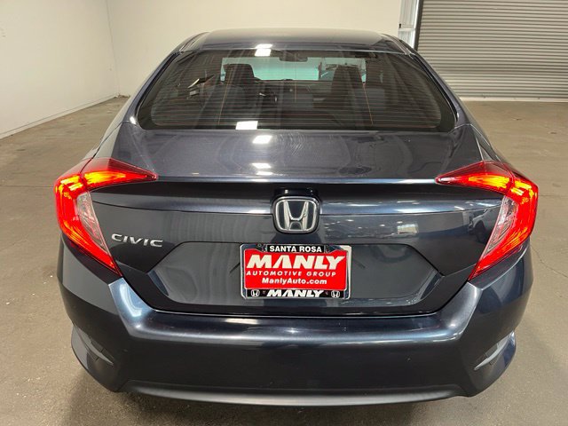 Used 2017 Honda Civic LX image 4