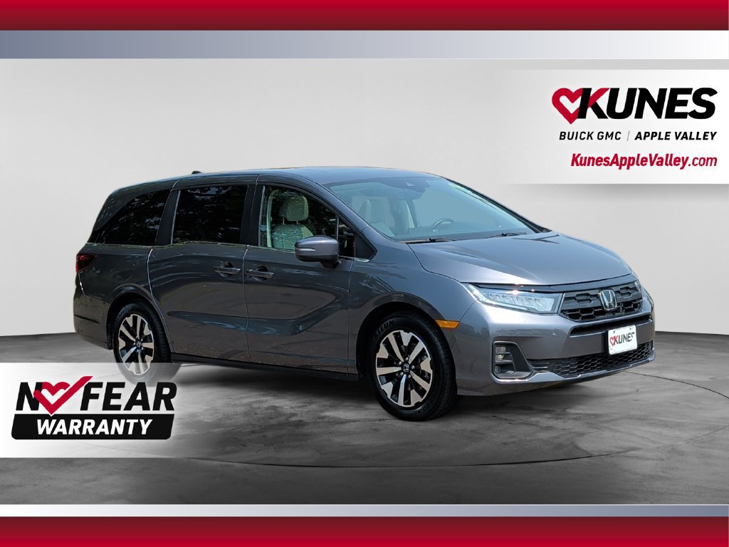 Used 2025 Honda Odyssey EX-L image 1