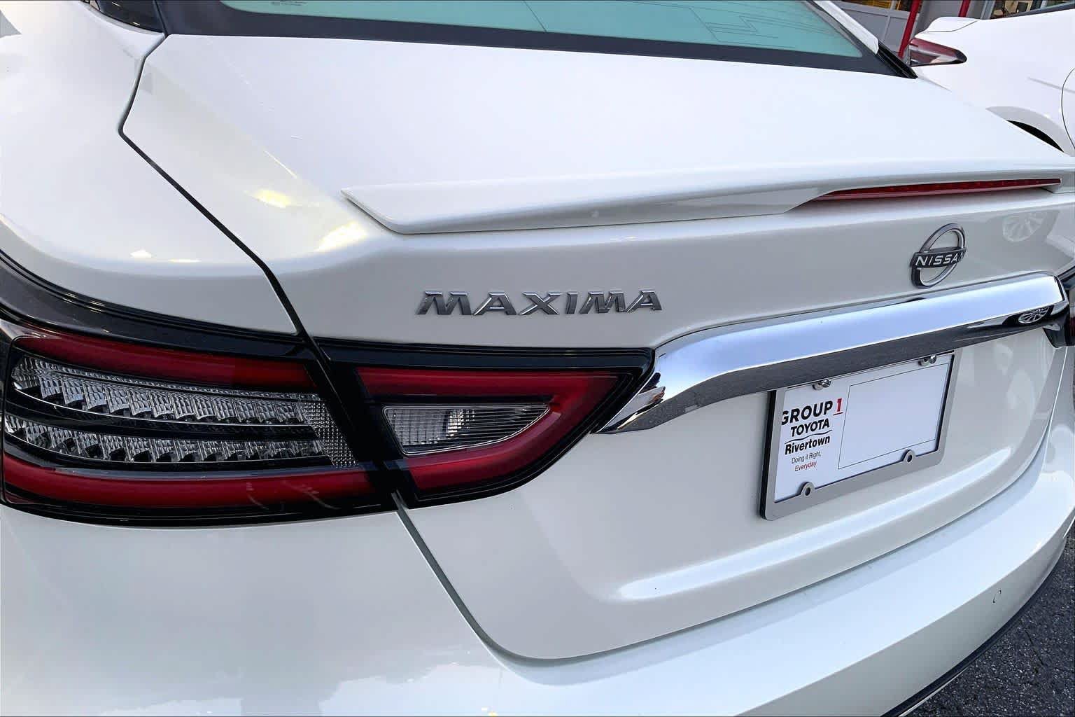 Used 2023 Nissan Maxima Platinum w/ Sport Mat Group FWD image 31