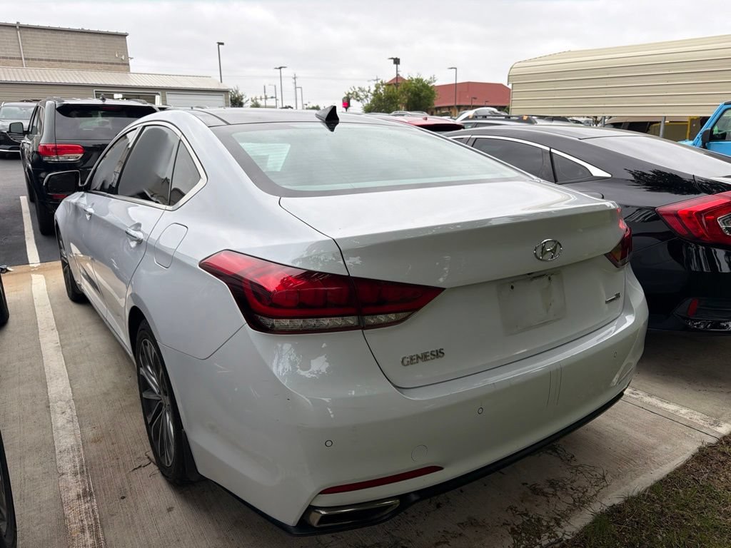 Used 2016 Hyundai Genesis 3.8 w/ Option Group 03 AWD/4WD image 4