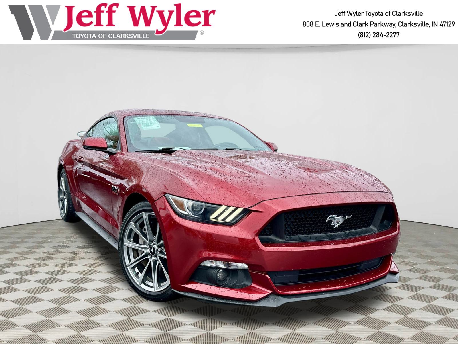 Used 2016 Ford Mustang GT Premium w/ Equipment Group 401A