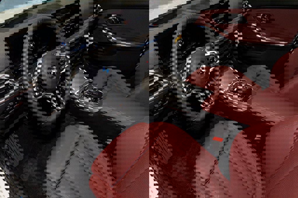 Used 2026 BMW 330i xDrive 330i xDrive w/ M Sport Package image 15