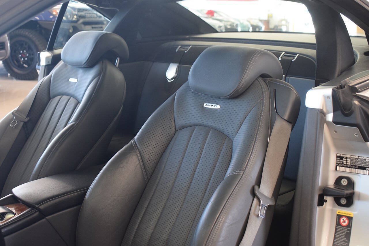 Used 2004 Mercedes-Benz SL 55 AMG image 55