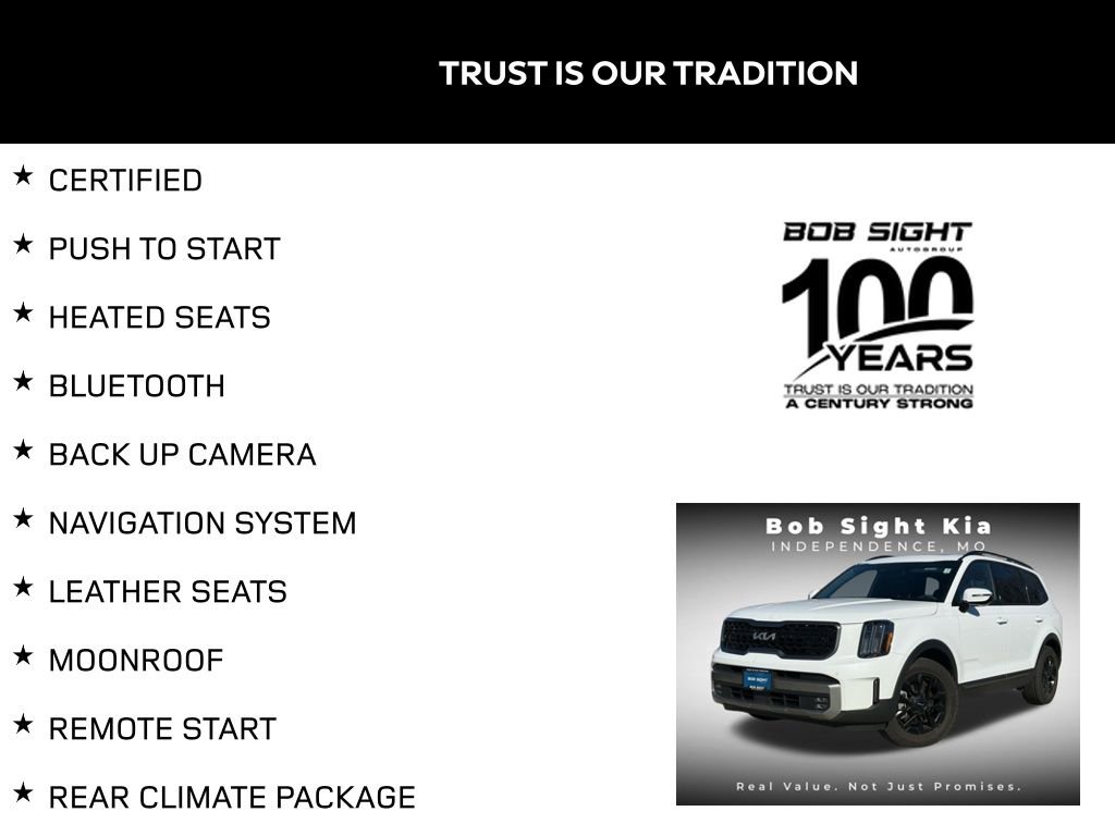 Certified 2023 Kia Telluride SX X-Pro image 2