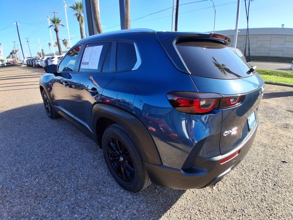 Used 2023 MAZDA CX-50 AWD 2.5 S w/ Weather Package image 5
