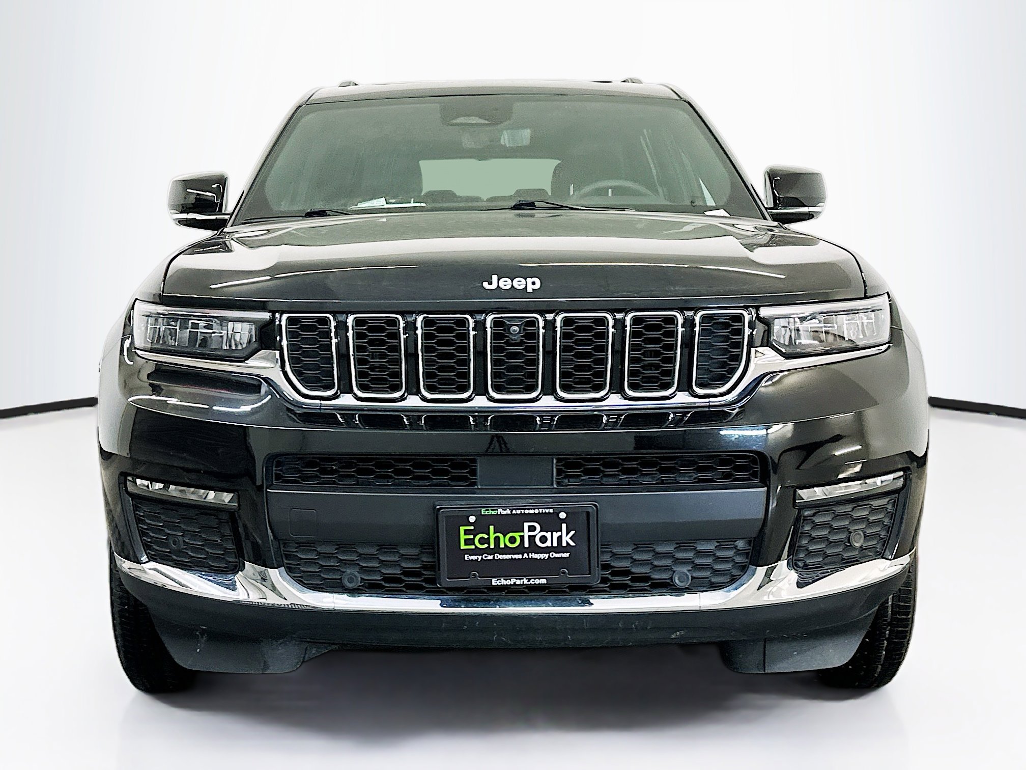 Used 2024 Jeep Grand Cherokee L Limited w/ Luxury Tech Group II image 2
