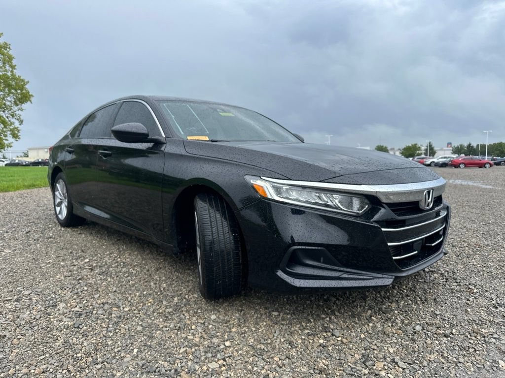 Used 2021 Honda Accord LX image 11