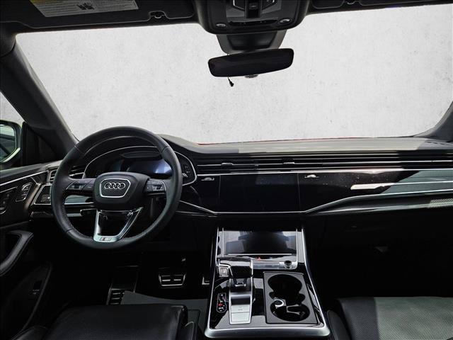 Certified 2023 Audi SQ8 Prestige w/ Prestige Package AWD/4WD image 17