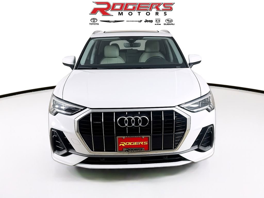 Used 2025 Audi Q3 2.0T Premium Plus AWD/4WD image 2