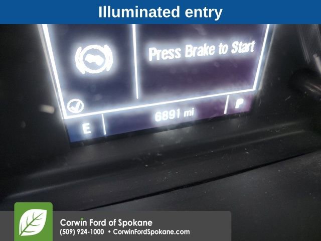 Used 2025 GMC Sierra 1500 Pro w/ Pro Value Package image 10