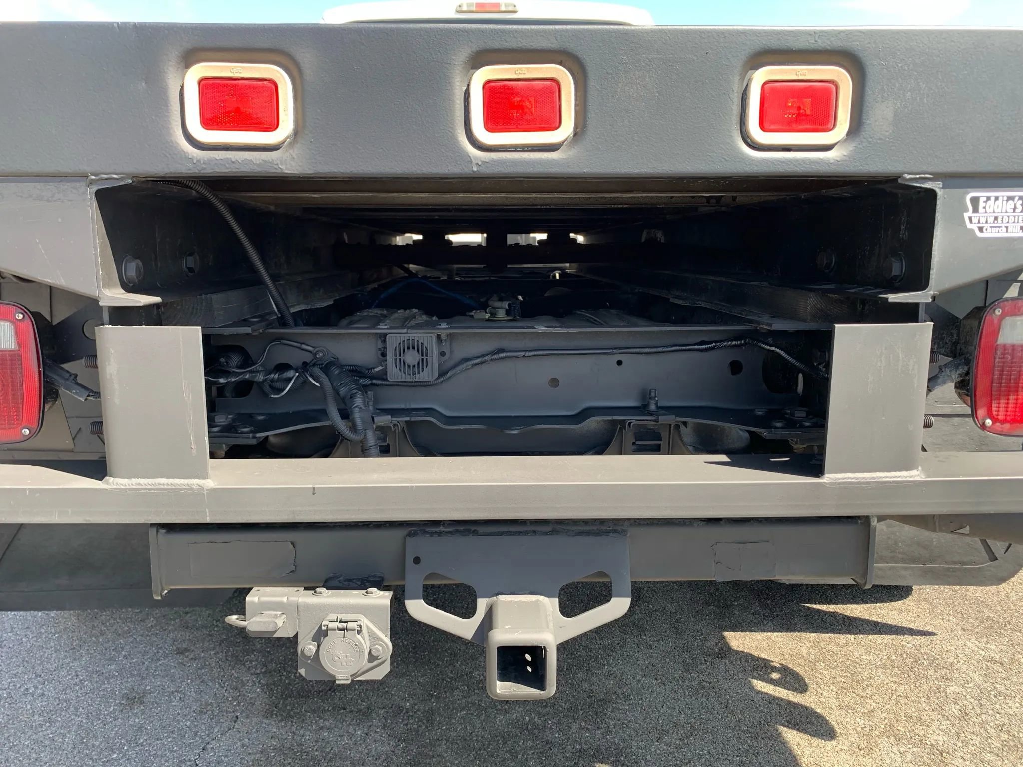 Used 2013 Ford F450 XL w/ High Capacity Trailer Tow Pkg RWD image 28