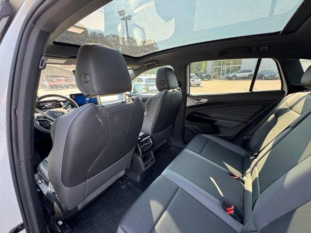 Certified 2023 Volkswagen ID.4 Pro S AWD/4WD image 10
