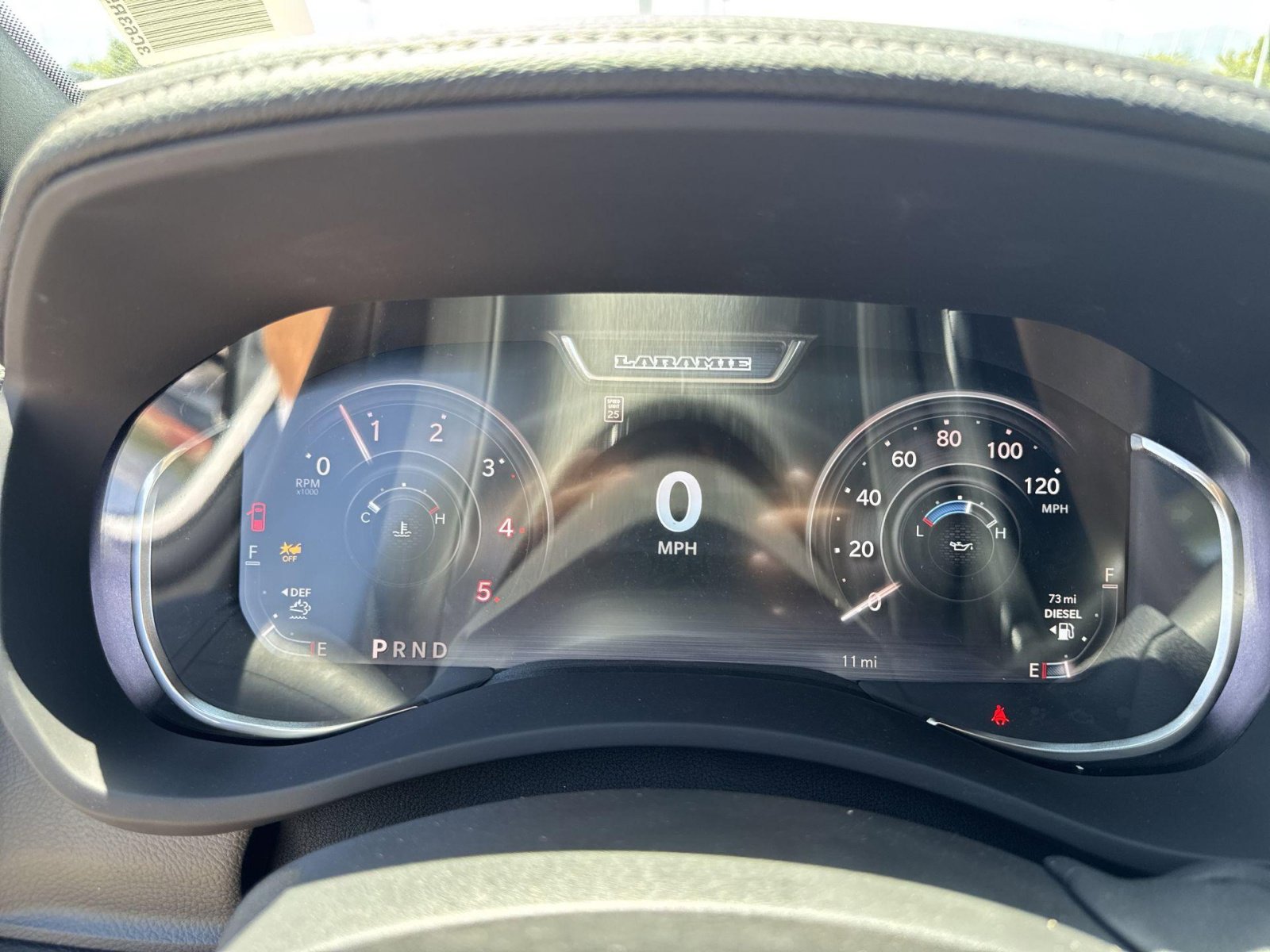 New 2025 RAM 2500 Laramie image 23