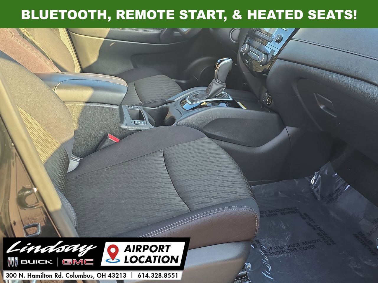 Used 2017 Nissan Rogue SV w/ Midnight Edition image 26