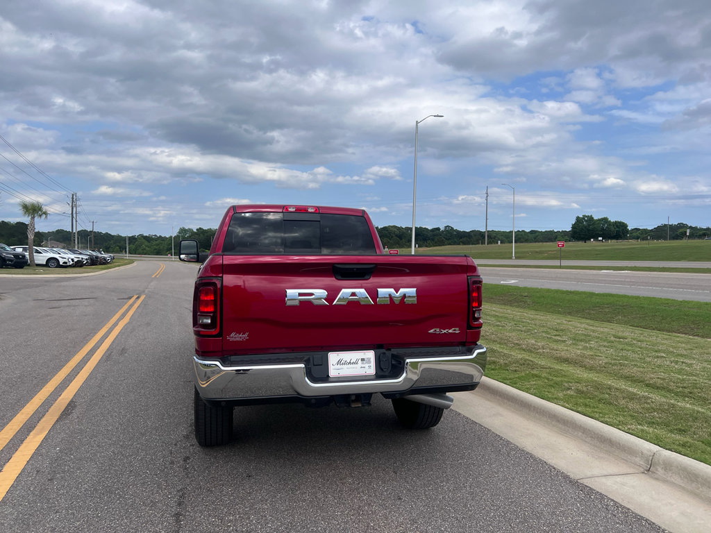 Certified 2025 RAM 2500 Tradesman AWD/4WD image 8
