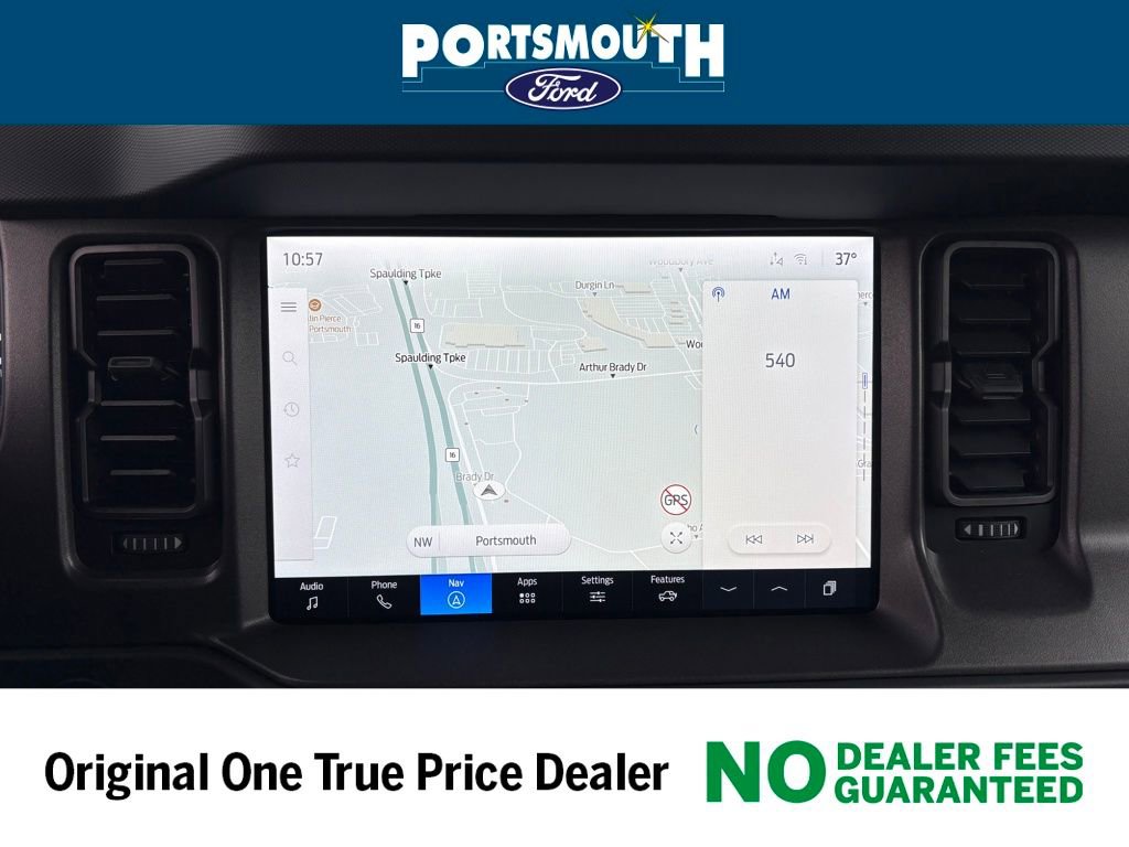 New 2025 Ford Bronco Badlands image 8