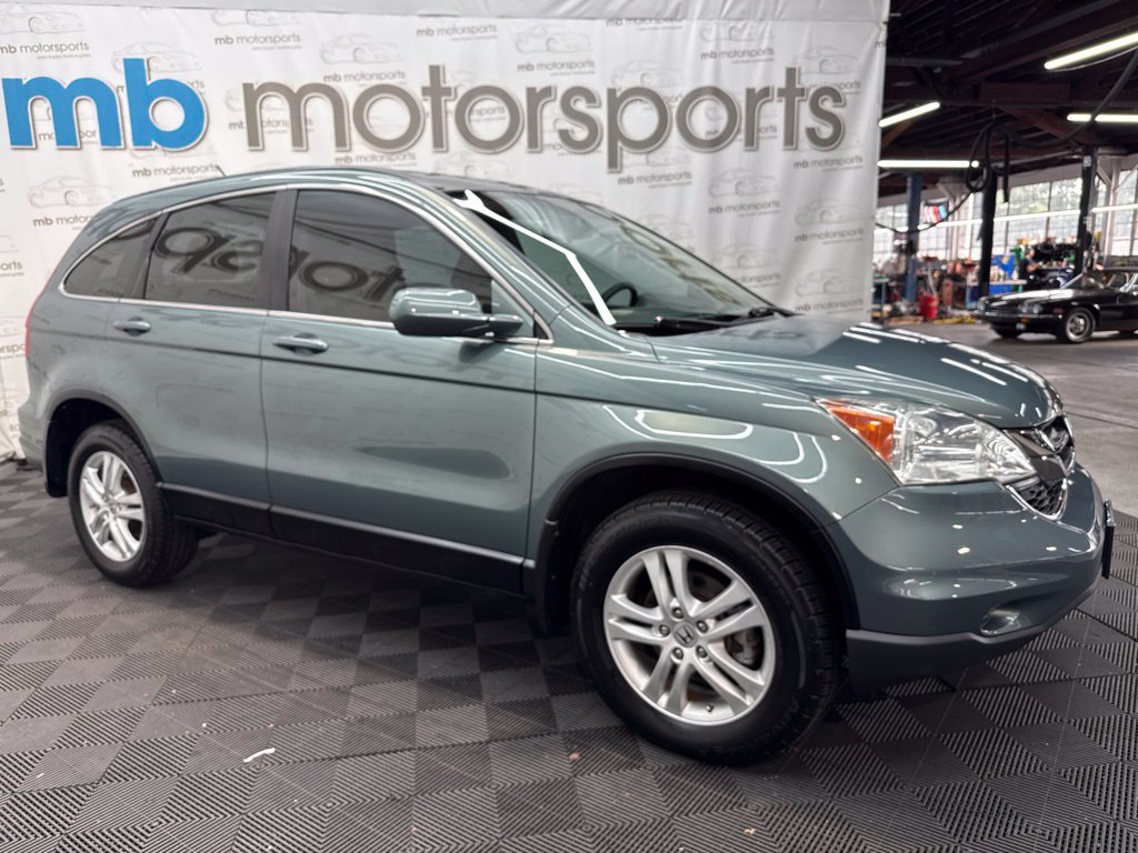 Used 2010 Honda CR-V EX-L image 10