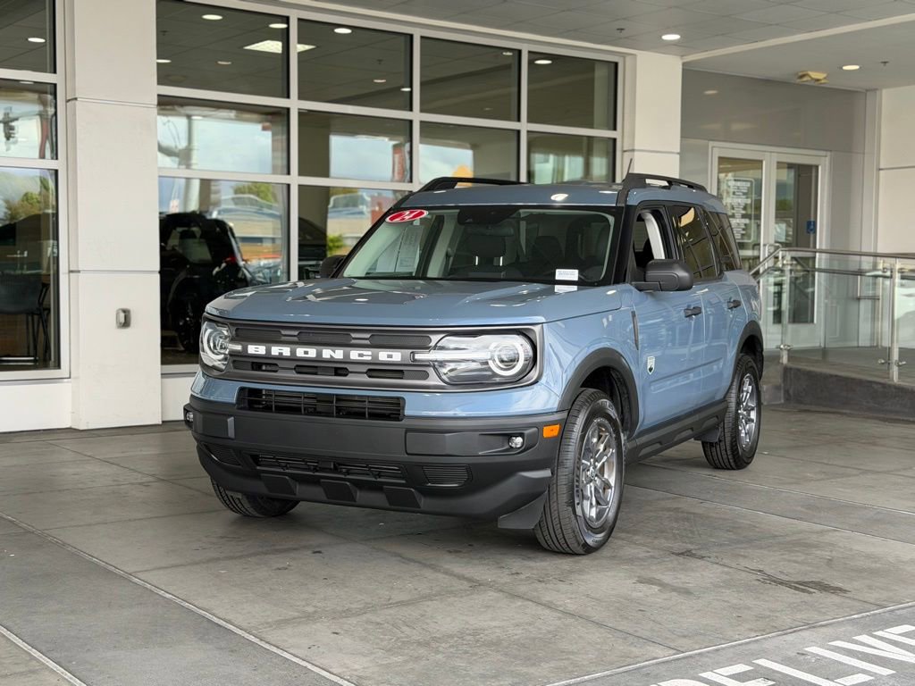 Used 2024 Ford Bronco Sport Big Bend w/ Convenience Package image 2