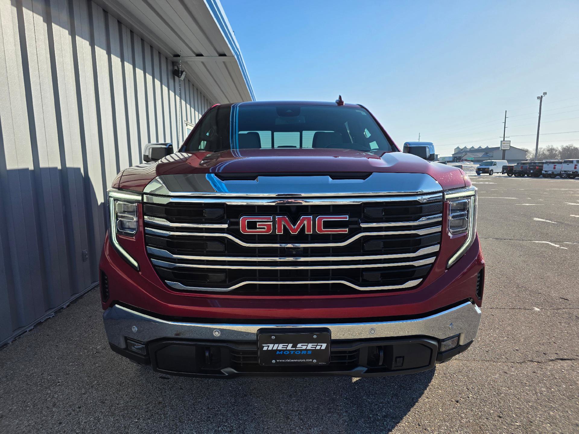 Used 2023 GMC Sierra 1500 SLT w/ SLT Premium Plus Package image 3
