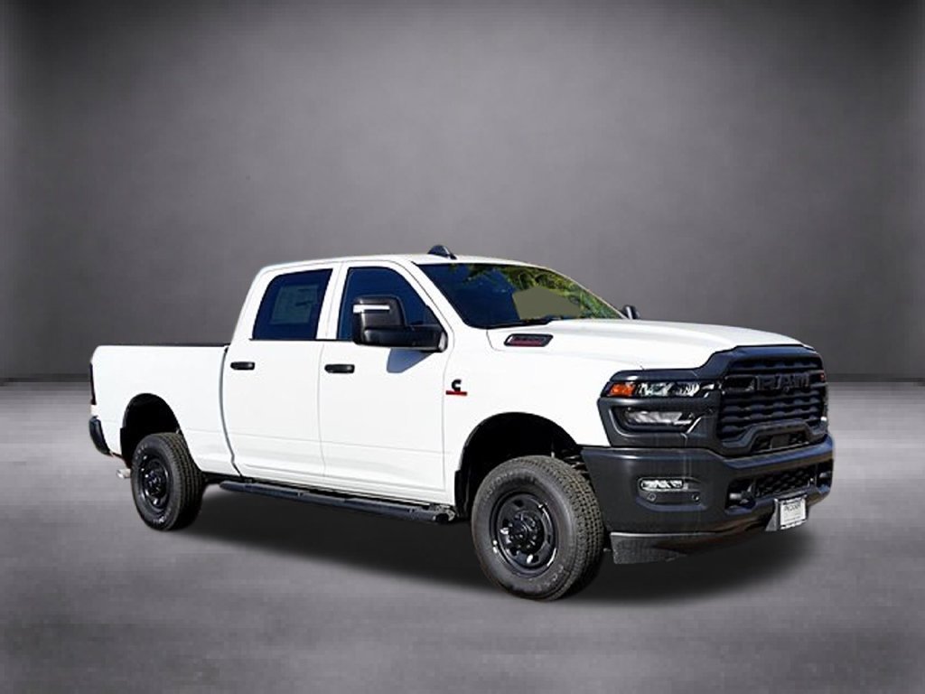 New 2026 RAM 2500 Tradesman AWD/4WD image 2