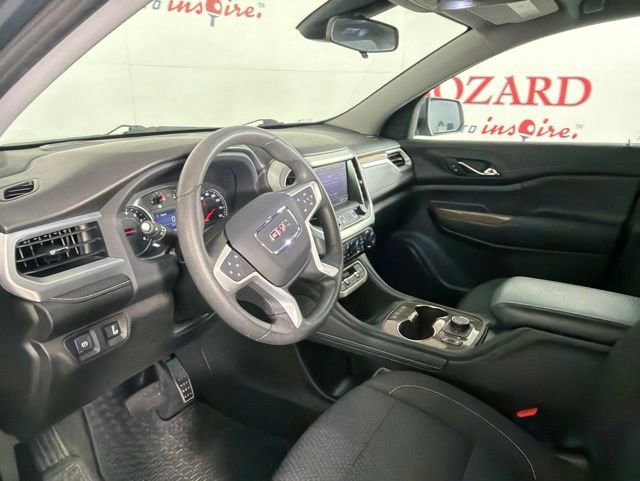 Used 2021 GMC Acadia SLE w/ Driver Convenience Package FWD image 12