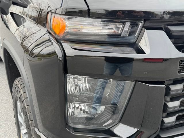 Certified 2023 Chevrolet Silverado 2500 Custom w/ Custom Value Package image 17