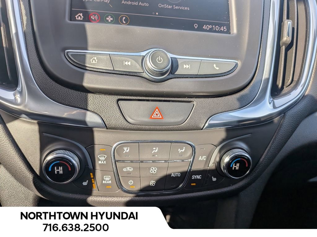 Used 2021 Chevrolet Equinox LT image 19