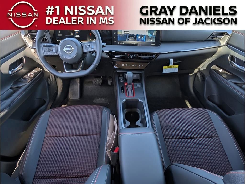 New 2026 Nissan Kicks SR w/ Cold Weather Package image 7