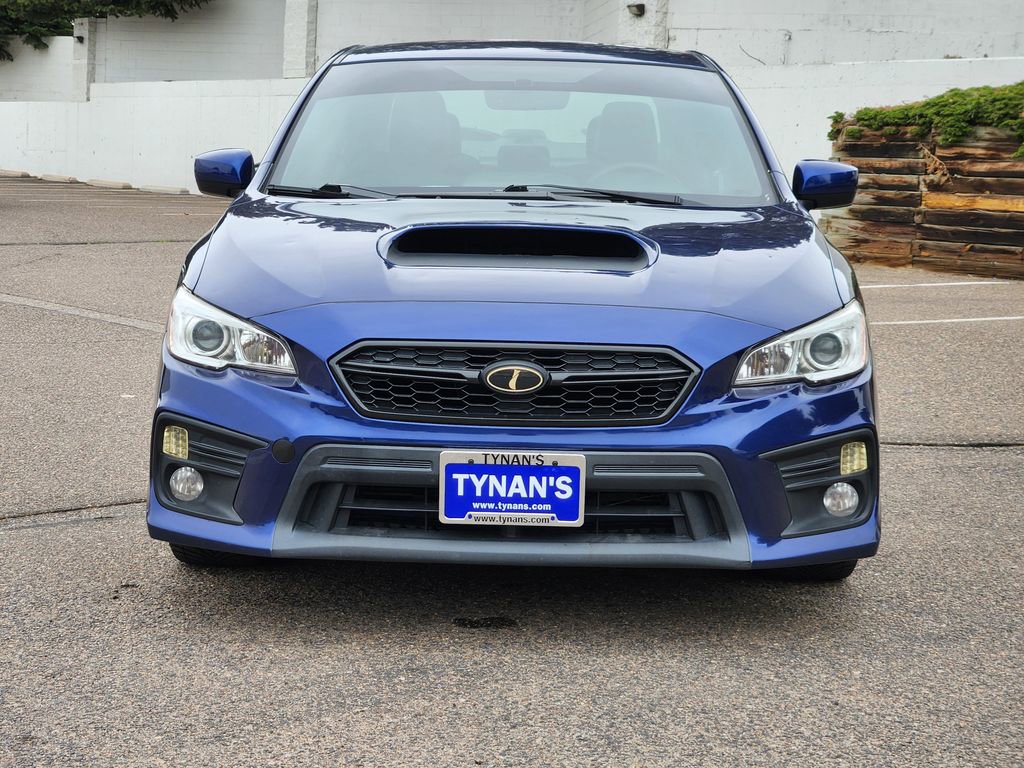 Used 2019 Subaru WRX Premium w/ Performance Package image 2
