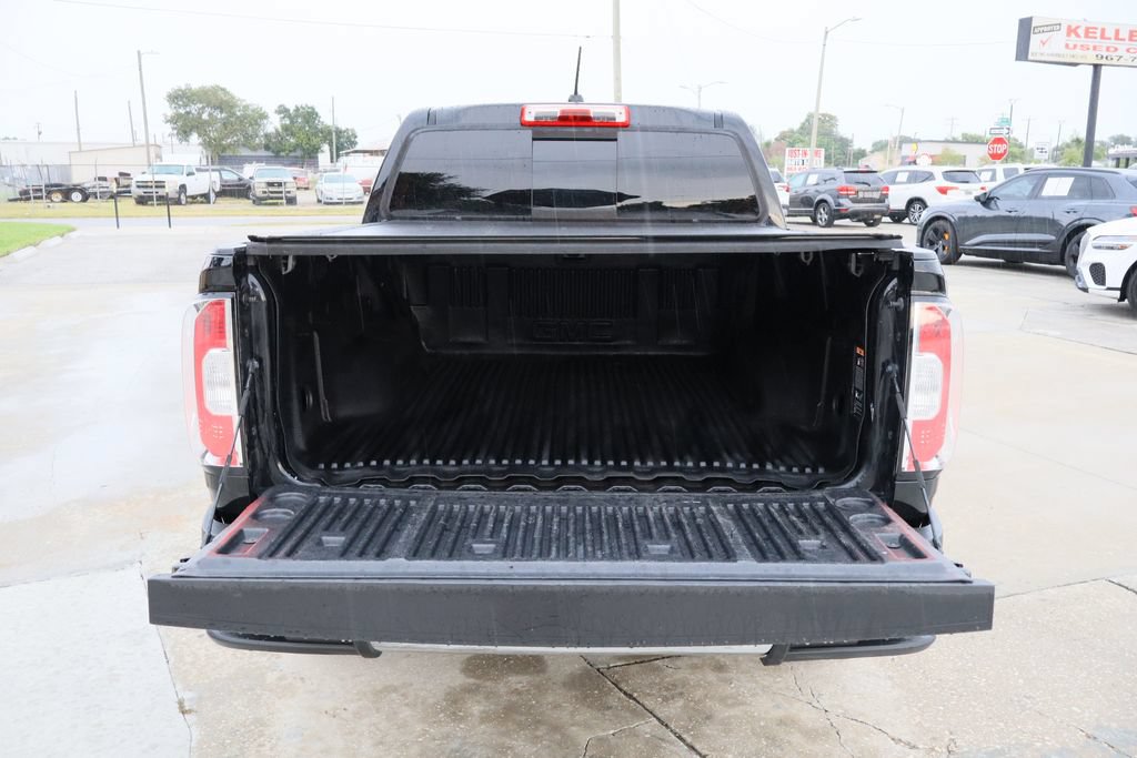 Used 2020 GMC Canyon SLE w/ Elevation Edition RWD image 24
