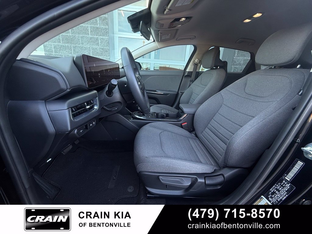 Certified 2025 Kia K4 EX FWD image 21