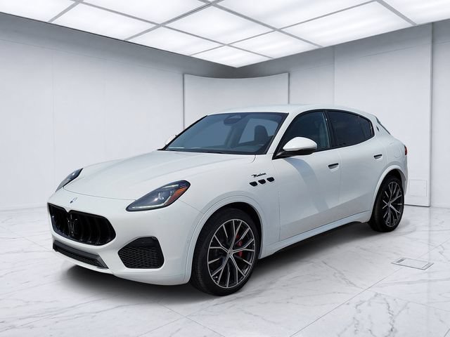 New 2026 Maserati Grecale Modena AWD/4WD image 2