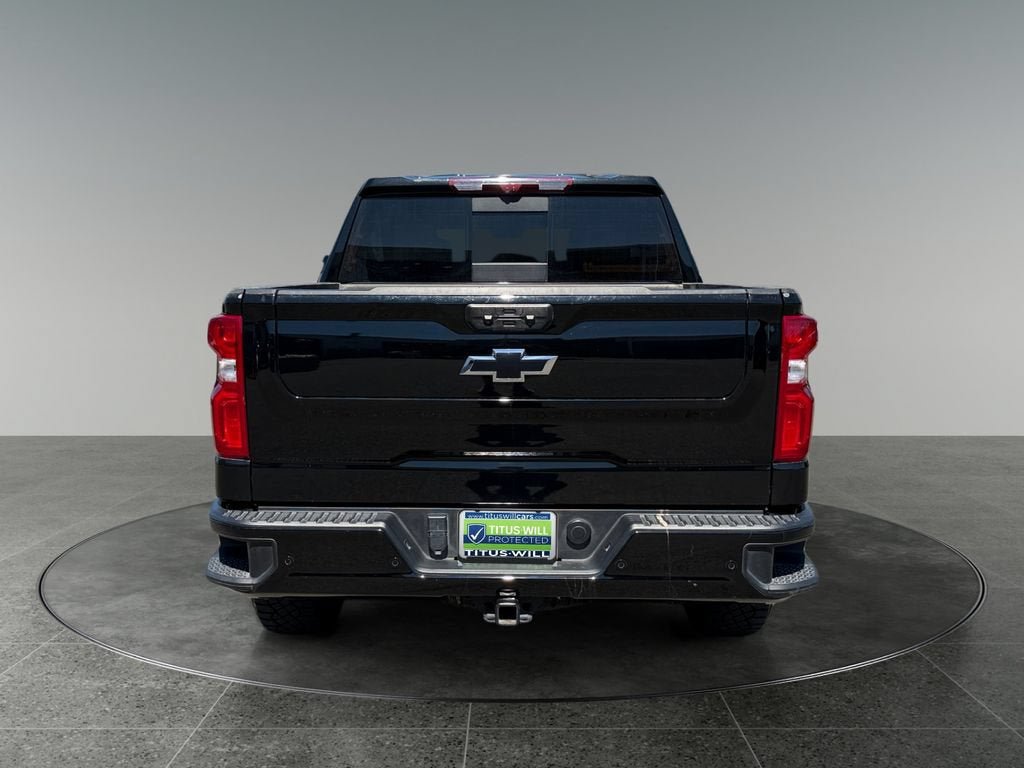 Used 2022 Chevrolet Silverado 1500 ZR2 w/ Technology Package AWD/4WD image 8