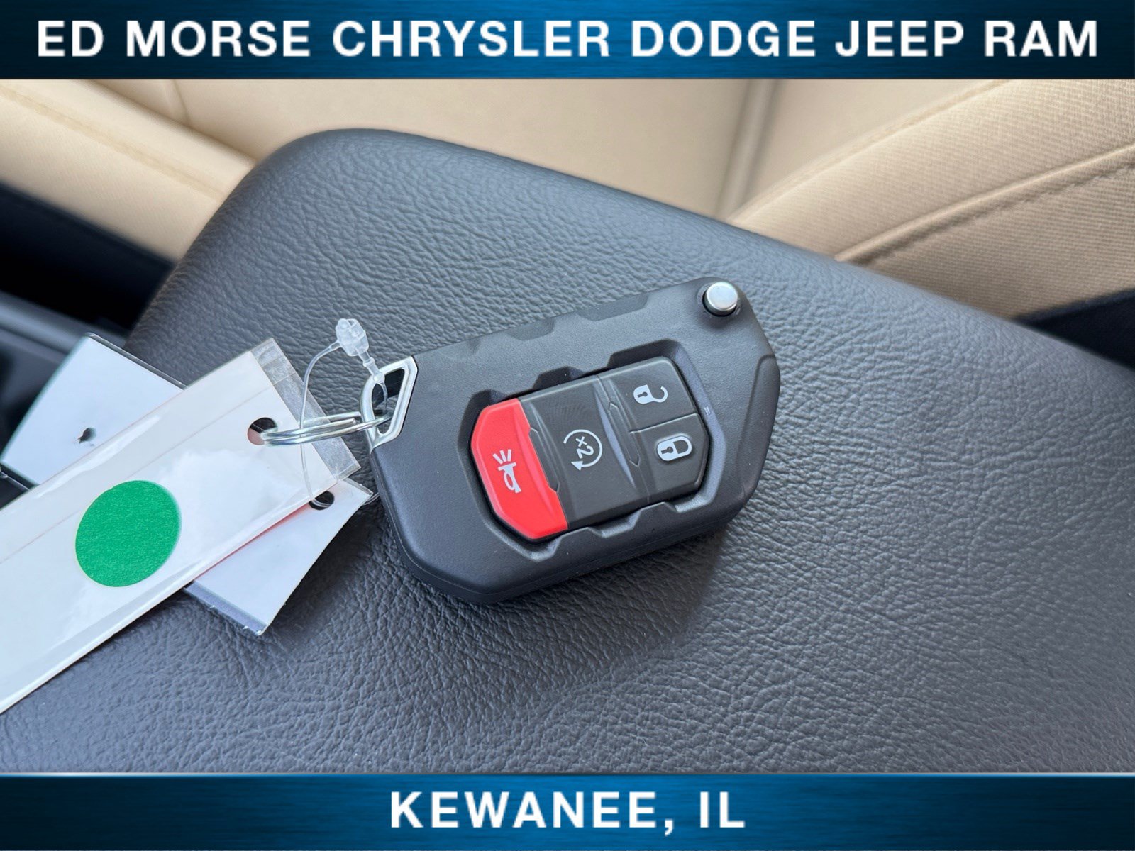 New 2026 Jeep Gladiator Willys AWD/4WD image 30