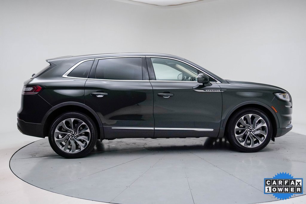 Used 2022 Lincoln Nautilus Reserve w/ Luxury Package image 21