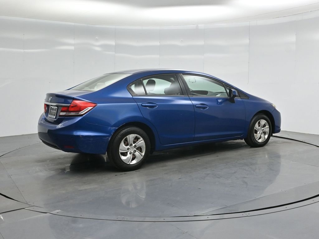 Used 2013 Honda Civic LX image 23
