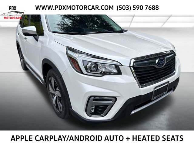 Used 2019 Subaru Forester Touring w/ Popular Package #3 AWD/4WD image 8