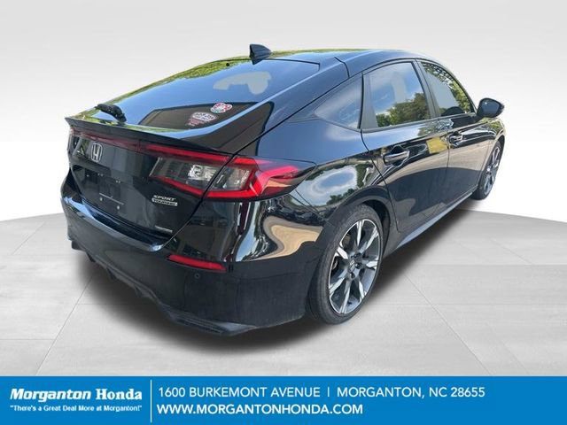 Used 2025 Honda Civic Sport Touring image 9