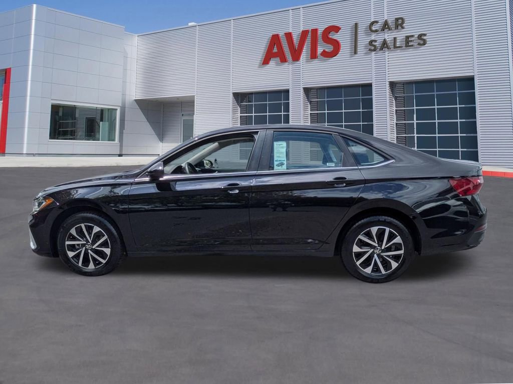 Used 2025 Volkswagen Jetta S FWD image 11