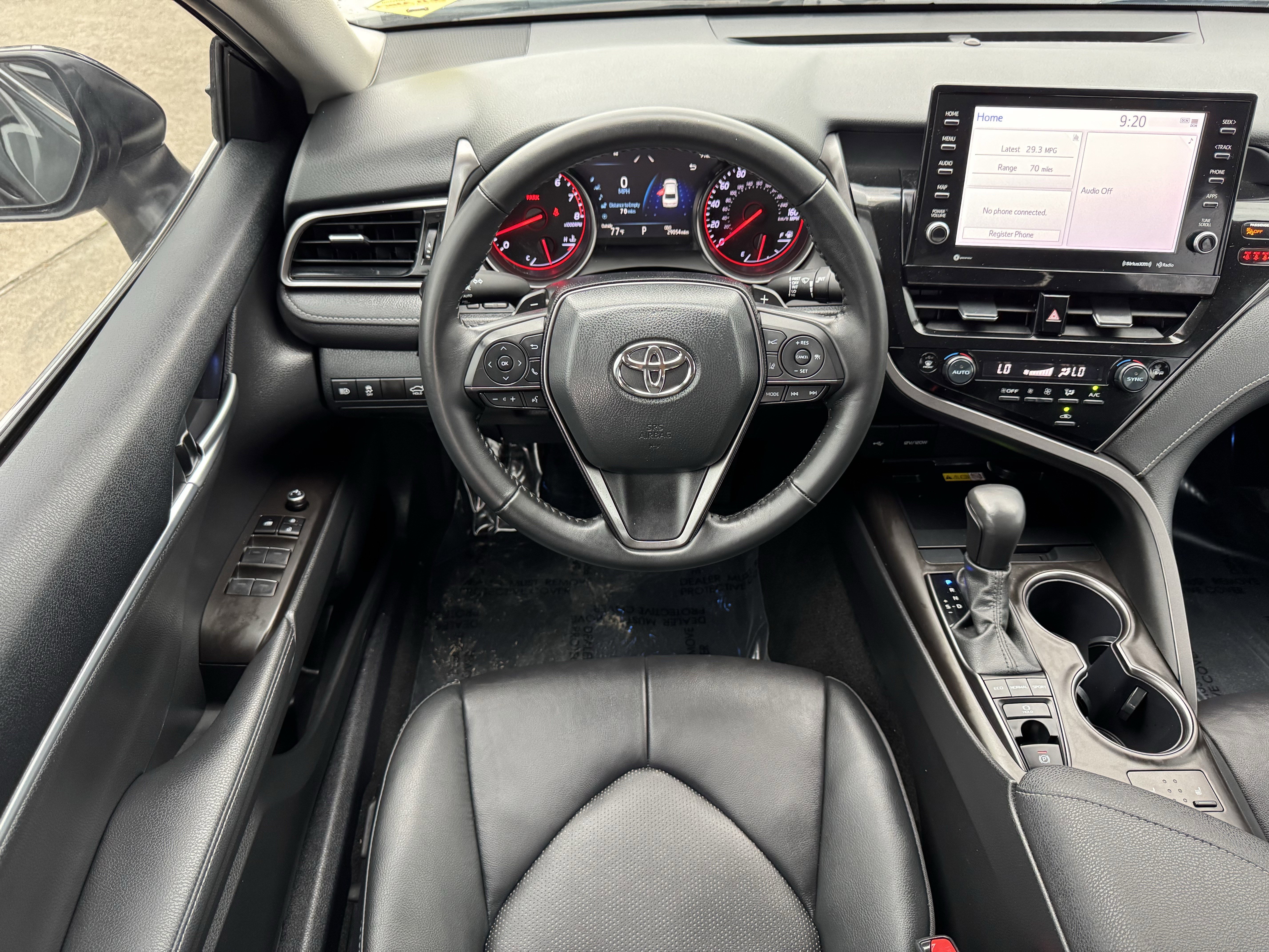 Used 2024 Toyota Camry XSE image 14