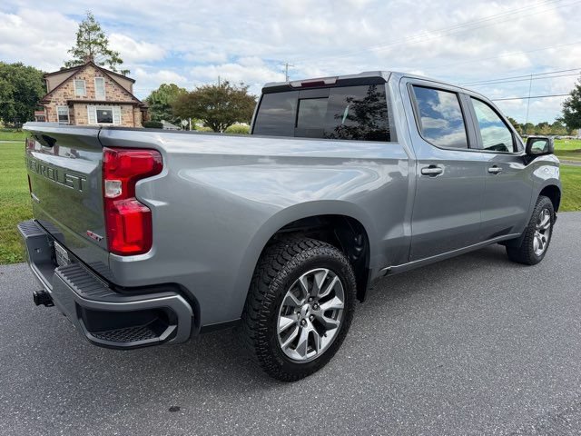 Used 2021 Chevrolet Silverado 1500 RST w/ All Star Edition Plus AWD/4WD image 8
