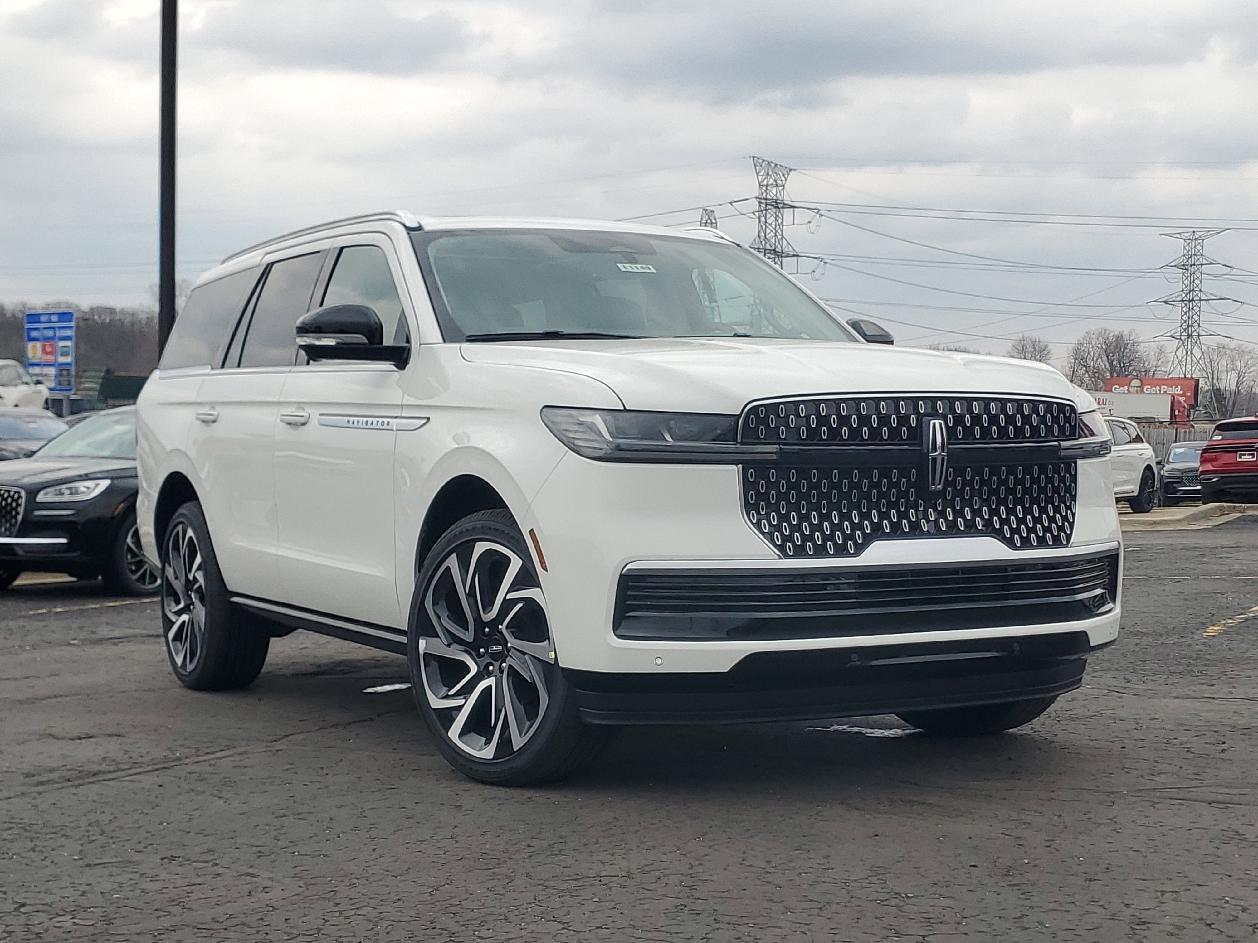 New 2026 Lincoln Navigator Reserve