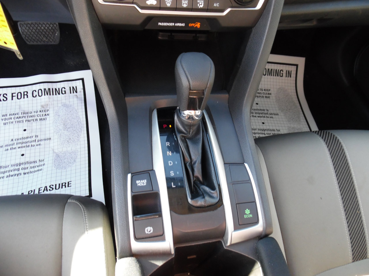 Used 2018 Honda Civic LX image 15