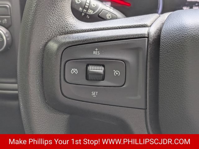 Used 2021 Chevrolet Silverado 1500 Custom w/ Rally Edition RWD image 22