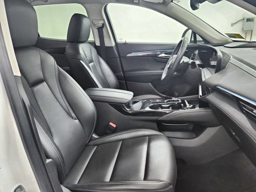 Used 2024 Buick Envision Preferred AWD/4WD image 35